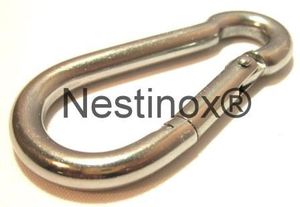 locking carabiner