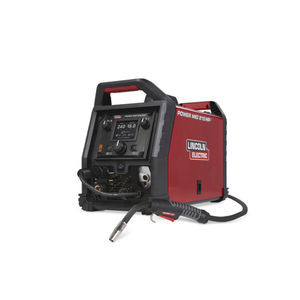 TIG welding machine
