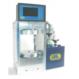 compression test machine / compact / mechanical