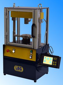 compression testing machine