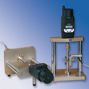 extensometer calibrator