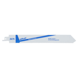 sabre saw blade