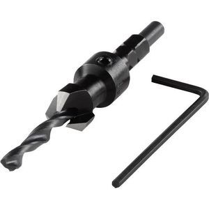 solid drill bit 1