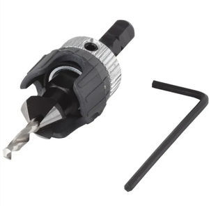solid drill bit 1