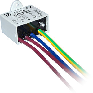 type 2 surge arrester / type 3 / compact / single-phase