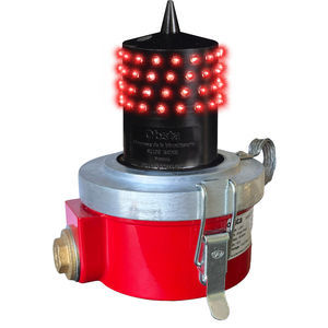 LED obstruction light