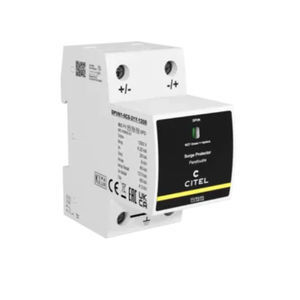 photovoltaïc installation surge arrester 1