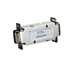 data and telecommunication line surge protection unit 1