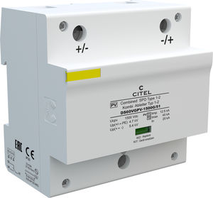 type 1 surge arrester