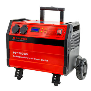 mobile power supply unit