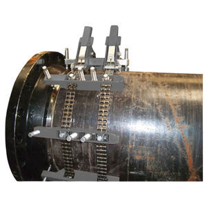 screw pipe clamp 1