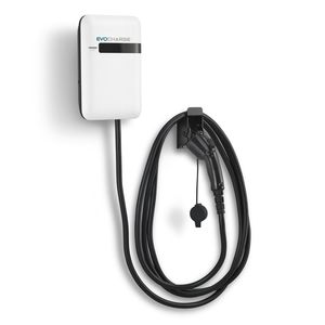 outdoor charging station