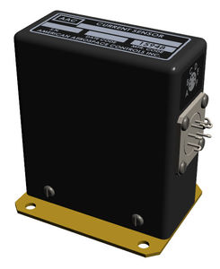 霍尔效应电流传感器