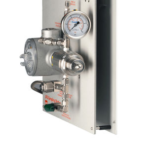 gas sampling system