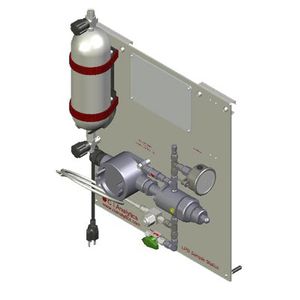 gas sampling system