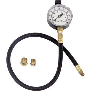 pressure tester