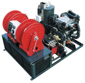 hot water pump