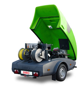 diesel engine high-pressure cleaner 1