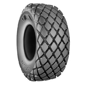 industrial tire / agricultural / for compactors / 26