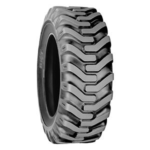 industrial tire / for skid steer loaders / 17.5
