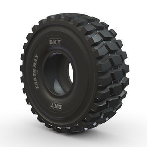 mining tire 1