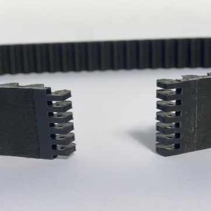 synchronous power transmission belt