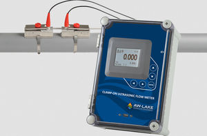 ultrasonic flow meter