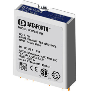 transmitter input module 1