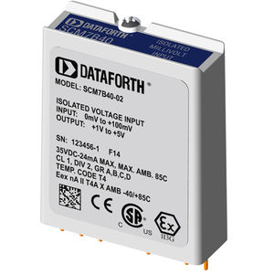 analog input module