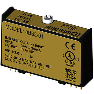 current input module