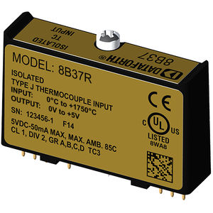 input signal conditioning module