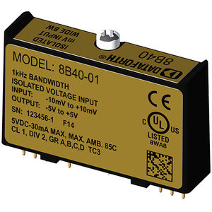 input signal conditioning module
