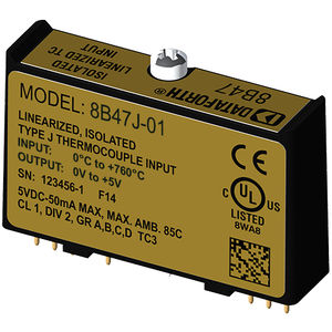 input signal conditioning module