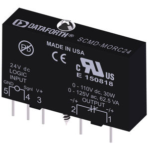 digital outputs signal conditioning module