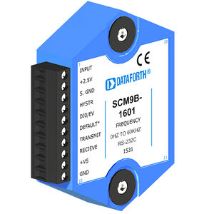 input signal conditioning module 1