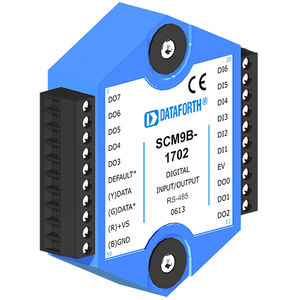 sensor-to-computer signal conditioning module