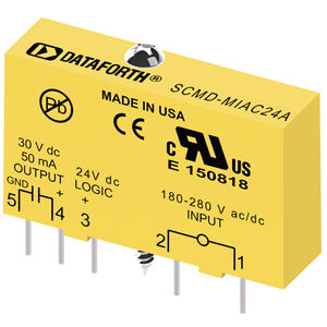 digital input signal conditioning module 1