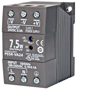 DIN rail power supply