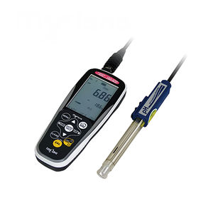 Portable conductivity meter - CM-31P-W - DKK-TOA CORPORATION ...