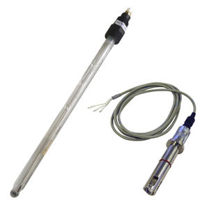pH electrochemical electrode