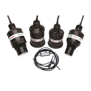 ultrasonic flow transducer