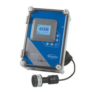 ultrasonic flow monitor