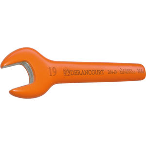 chrome fork wrench