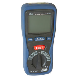 insulation tester