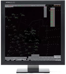 LCD screen