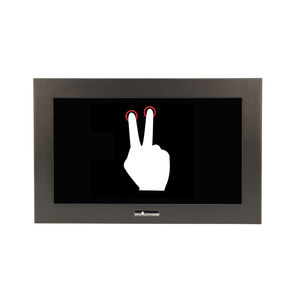 LCD monitor / projected capacitive touchscreen / 15