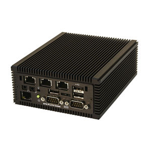 box PC / Intel® Celeron dual-core / USB 3.0 / gigabit Ethernet