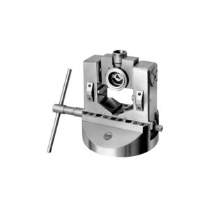 key type workpiece clamping chuck