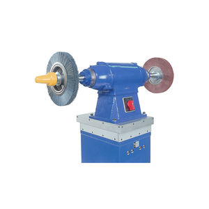 vertical disc grinding machine