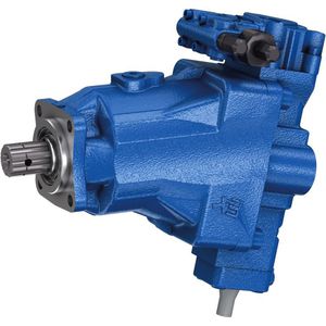 hydraulic axial piston pump